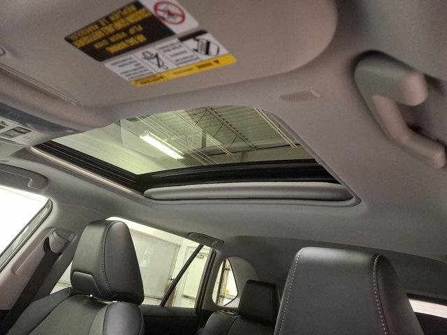 used 2024 Toyota RAV4 car, priced at $35,800
