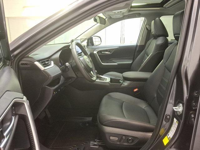 used 2024 Toyota RAV4 car, priced at $35,800