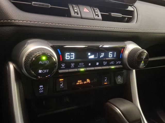 used 2024 Toyota RAV4 car, priced at $35,800