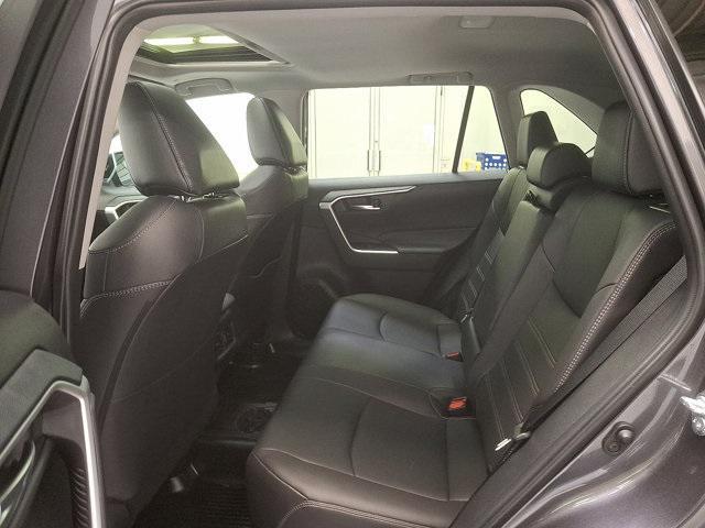used 2024 Toyota RAV4 car, priced at $35,800