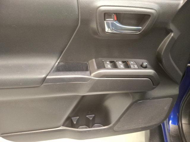 used 2023 Toyota Tacoma car, priced at $40,200