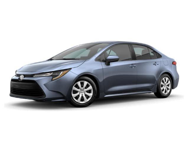 new 2024 Toyota Corolla car, priced at $24,368