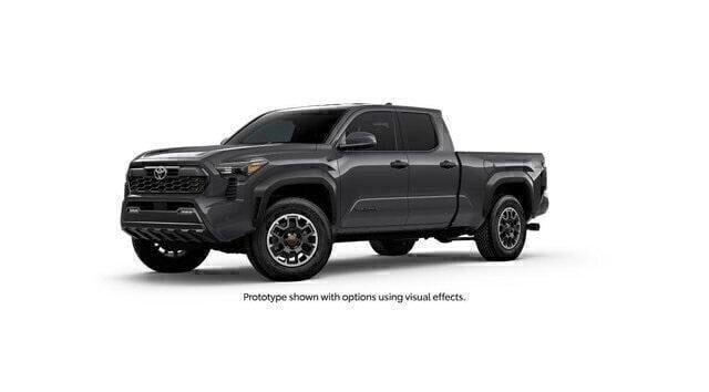 new 2024 Toyota Tacoma car, priced at $50,305