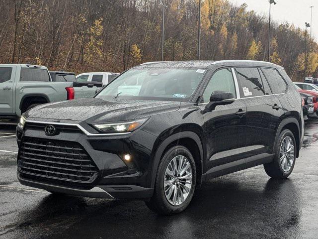 new 2024 Toyota Grand Highlander car, priced at $56,872