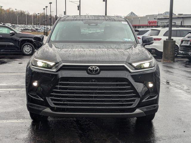 new 2024 Toyota Grand Highlander car, priced at $56,872