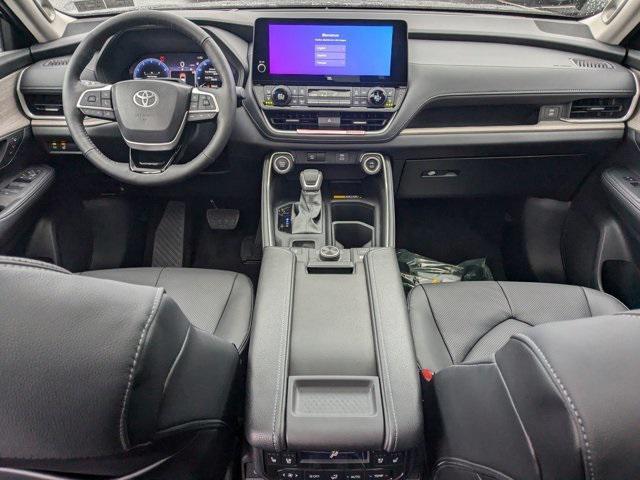 new 2024 Toyota Grand Highlander car, priced at $56,872