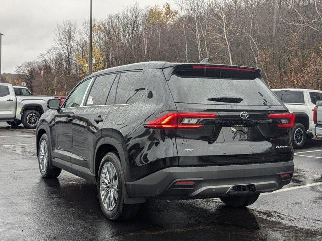 new 2024 Toyota Grand Highlander car, priced at $56,872