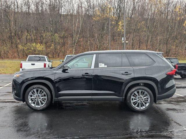 new 2024 Toyota Grand Highlander car, priced at $56,872