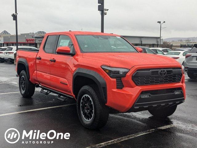 new 2024 Toyota Tacoma car, priced at $48,599