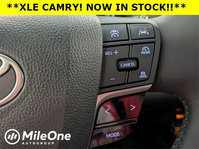 new 2025 Toyota Camry car, priced at $37,053