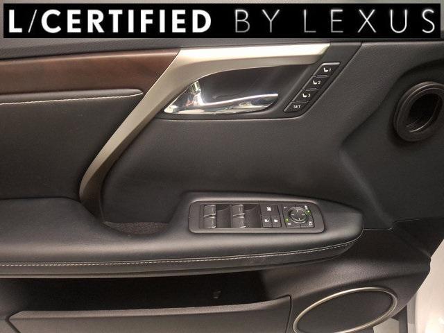 used 2022 Lexus RX 350 car, priced at $44,200