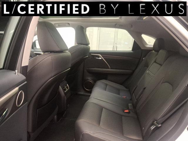 used 2022 Lexus RX 350 car, priced at $44,200