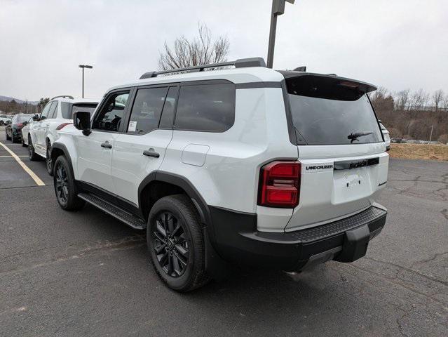 new 2025 Toyota Land Cruiser car, priced at $69,295