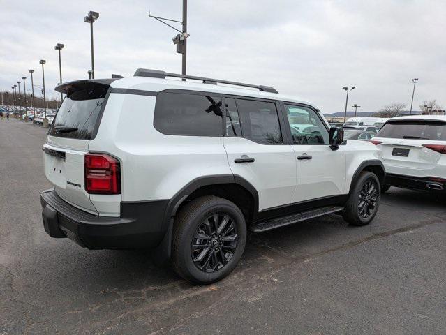 new 2025 Toyota Land Cruiser car, priced at $69,295