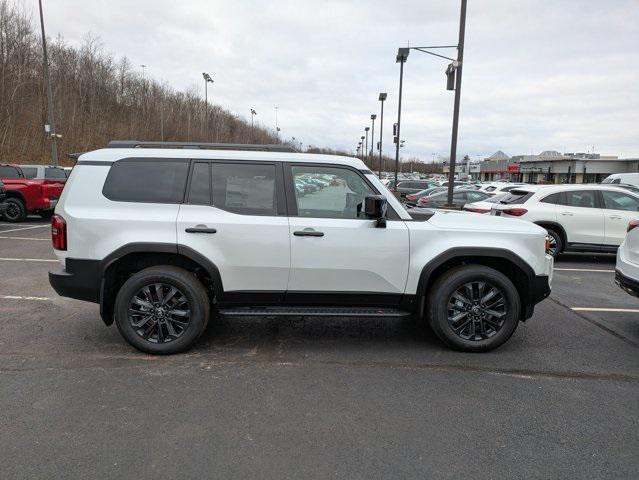 new 2025 Toyota Land Cruiser car, priced at $69,295