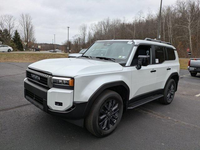 new 2025 Toyota Land Cruiser car, priced at $69,295