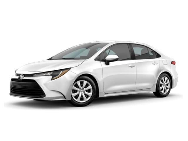 new 2024 Toyota Corolla car, priced at $22,809