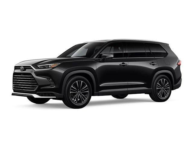 new 2026 Toyota Grand Highlander Hybrid car, priced at $61,968