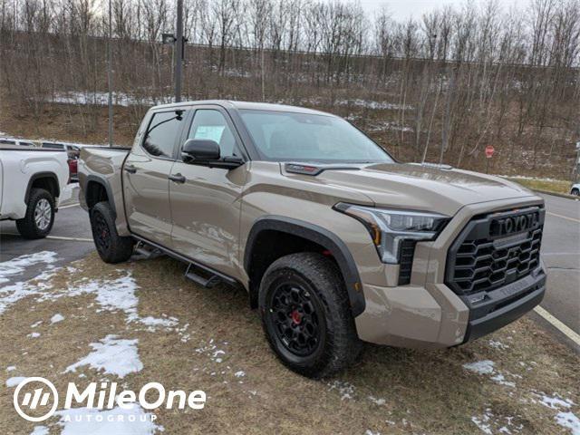 new 2025 Toyota Tundra car, priced at $77,295