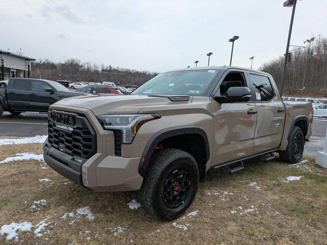 new 2025 Toyota Tundra car, priced at $77,295