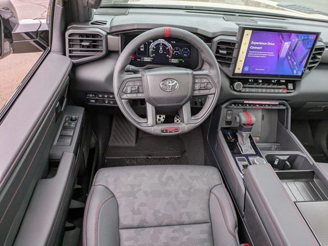 new 2025 Toyota Tundra car, priced at $77,295