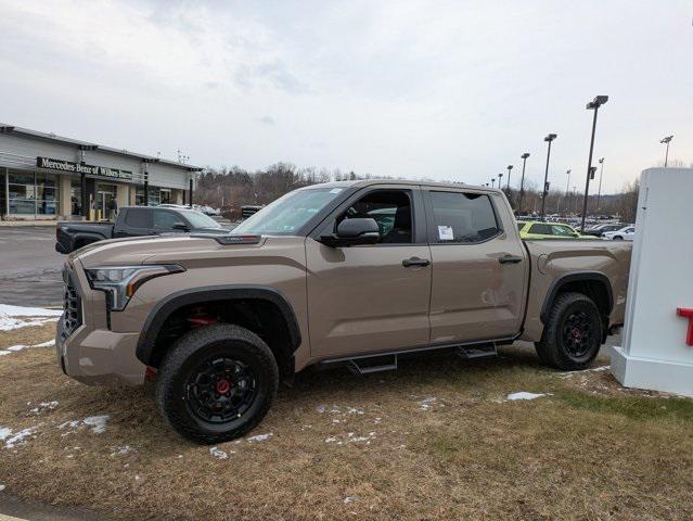 new 2025 Toyota Tundra car, priced at $77,295