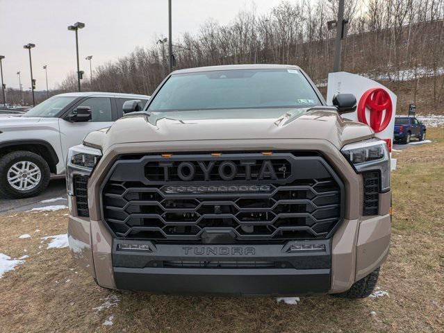 new 2025 Toyota Tundra car, priced at $77,295