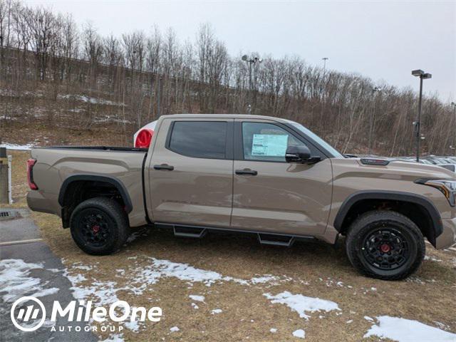 new 2025 Toyota Tundra car, priced at $77,295