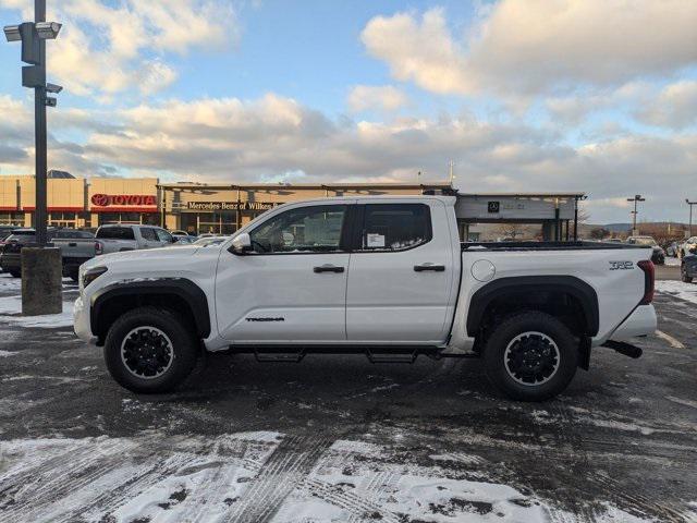 new 2024 Toyota Tacoma car, priced at $53,372