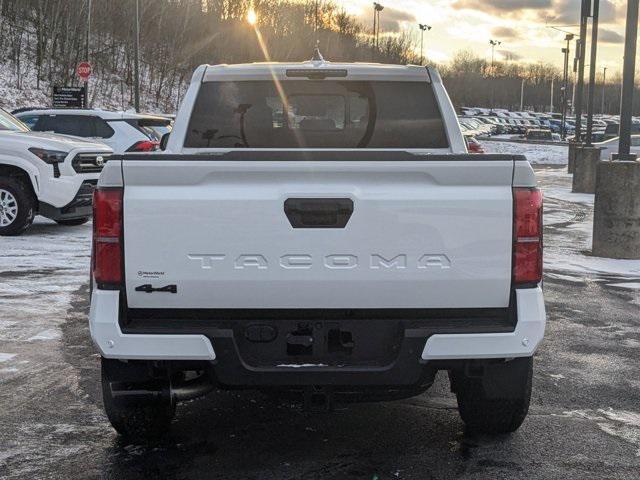 new 2024 Toyota Tacoma car, priced at $53,372