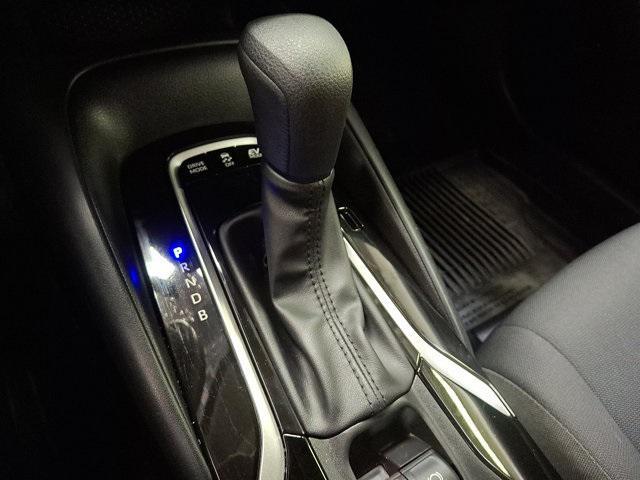 used 2022 Toyota Corolla Hybrid car, priced at $23,100
