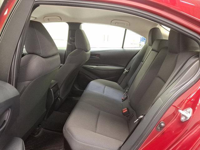 used 2022 Toyota Corolla Hybrid car, priced at $23,100
