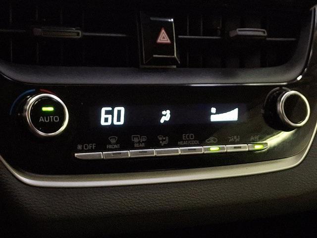 used 2022 Toyota Corolla Hybrid car, priced at $23,100