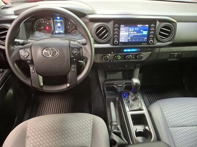 used 2022 Toyota Tacoma car, priced at $35,900