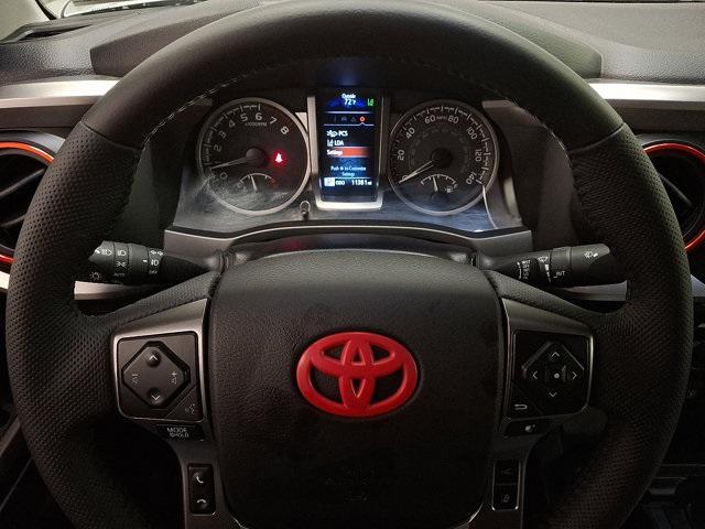 used 2022 Toyota Tacoma car, priced at $37,600