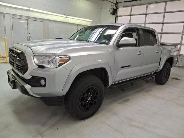 used 2022 Toyota Tacoma car, priced at $37,600