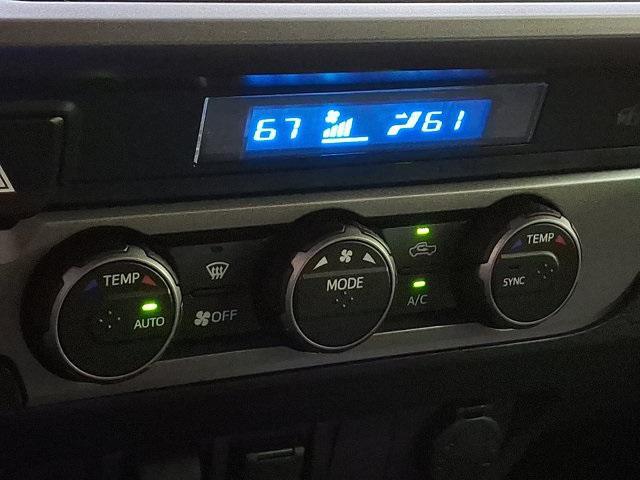 used 2022 Toyota Tacoma car, priced at $37,600