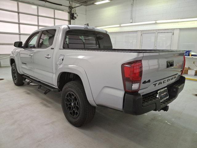 used 2022 Toyota Tacoma car, priced at $37,600