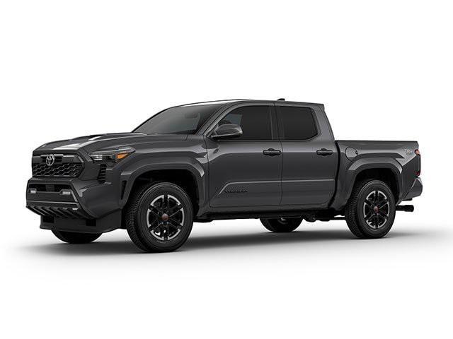 new 2025 Toyota Tacoma car, priced at $44,217