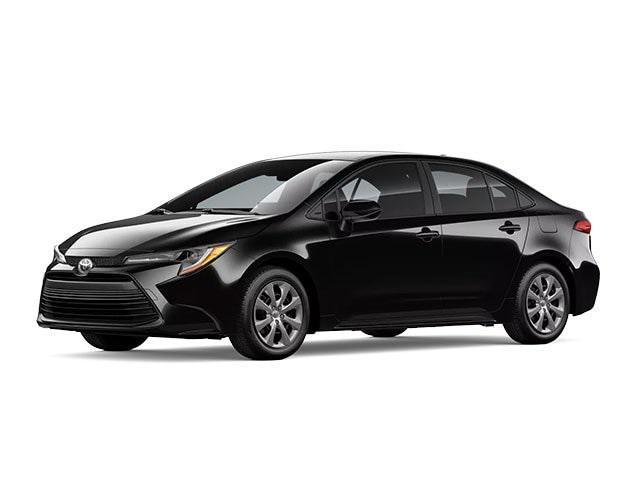 new 2025 Toyota Corolla car, priced at $23,994