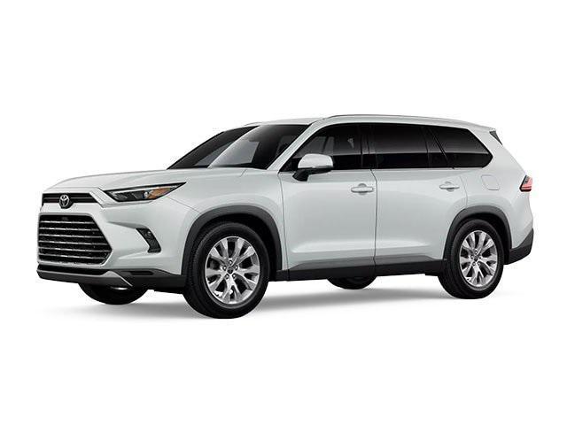new 2026 Toyota Grand Highlander car, priced at $54,733