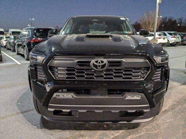 new 2024 Toyota Tacoma car, priced at $44,511