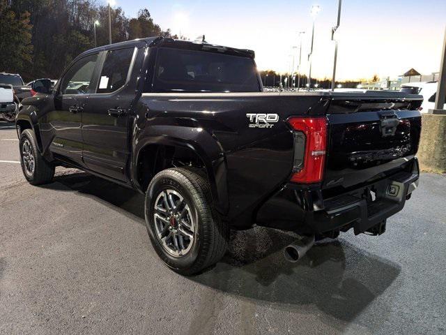 new 2024 Toyota Tacoma car, priced at $44,511