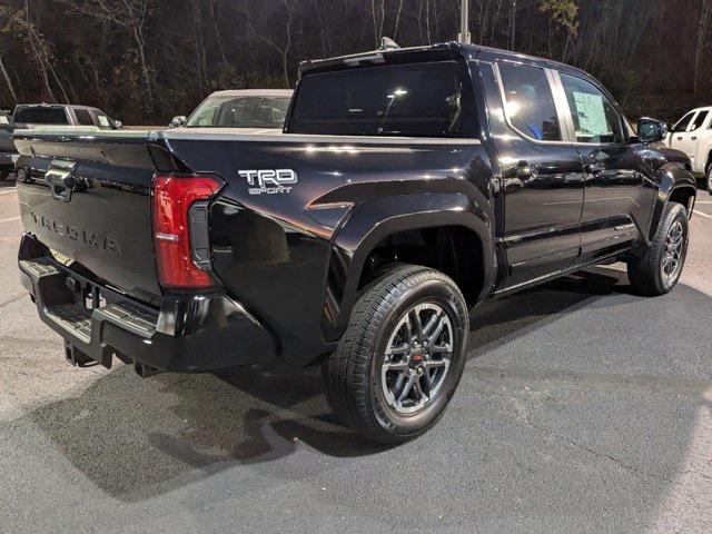 new 2024 Toyota Tacoma car, priced at $44,511