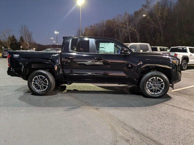 new 2024 Toyota Tacoma car, priced at $44,511