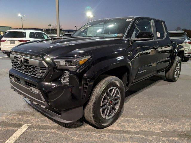 new 2024 Toyota Tacoma car, priced at $44,511