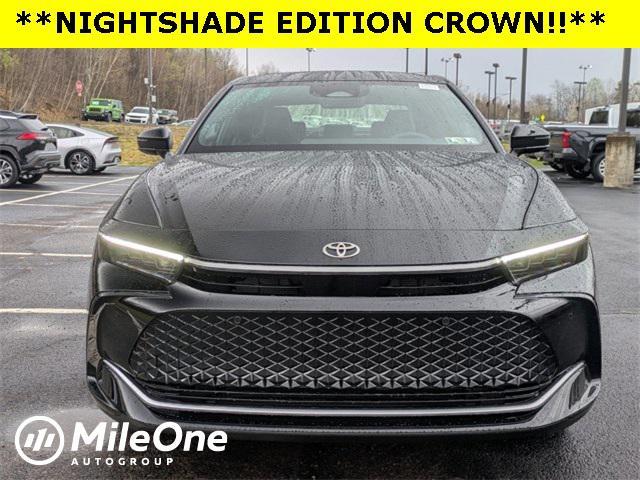 new 2025 Toyota Crown car, priced at $50,449