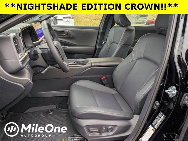 new 2025 Toyota Crown car, priced at $50,449