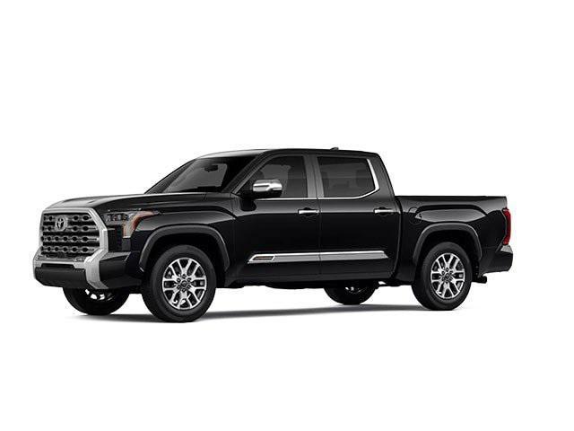 new 2026 Toyota Tundra car, priced at $69,160