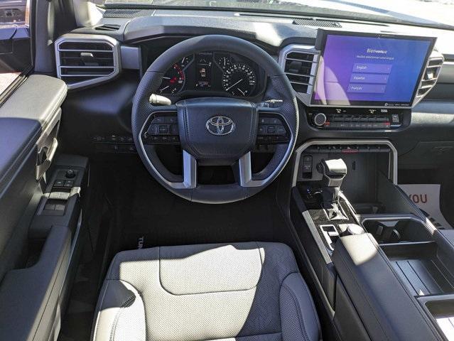 new 2024 Toyota Tundra car, priced at $53,950